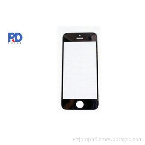 Black / Red Iphone Touch Panel Replacement , Original IPhon